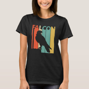 Camiseta Falso-Falcão Cujo Animal