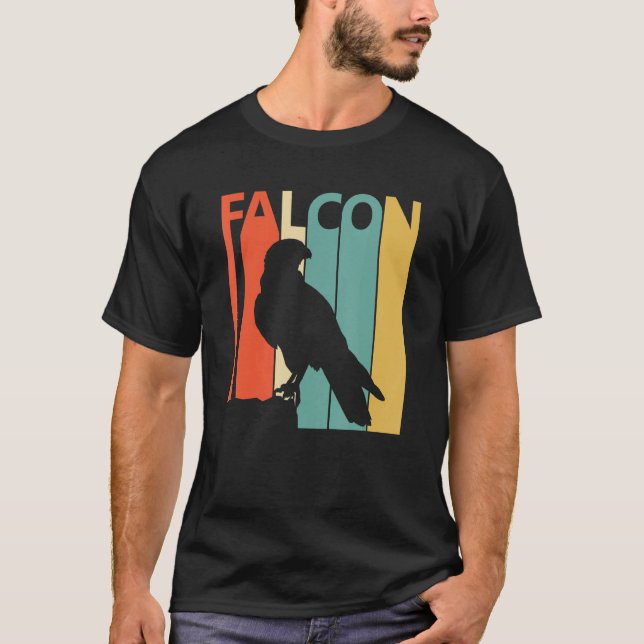 Camiseta Falso-Falcão Cujo Animal (Frente)