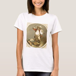 Camiseta Falstaff com o corpo de Hotspur, c.1786 (óleo