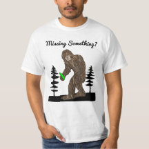 Falta Algo? Golf de Disco Bigfoot  