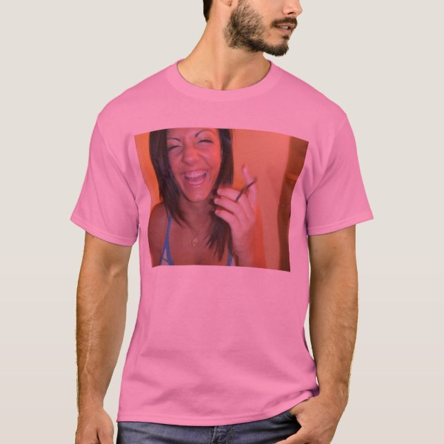 Camiseta falta América (Frente)