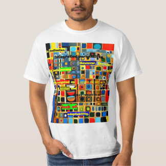 Camiseta Falta de Adaptabilidade