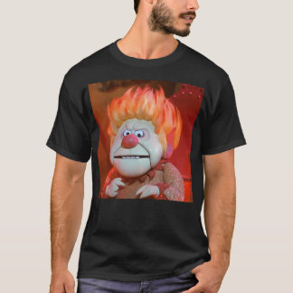 Camiseta Falta de calor