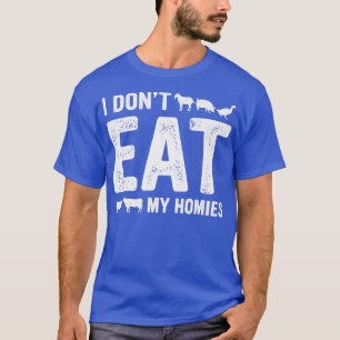 CAMISETA FALTA DE VEGAN FUNNY