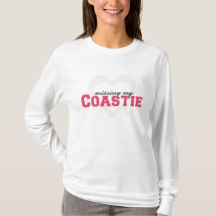 Camiseta Faltando meu Coastie