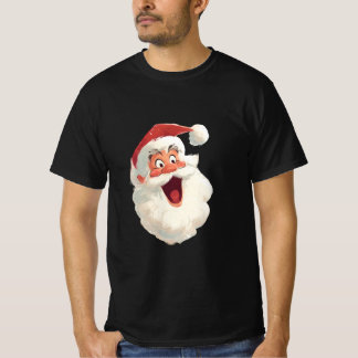 Camiseta Fam de Natal