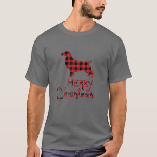 Camiseta Fama de Natal de Pet Pover Pover do Espanhol de Ca