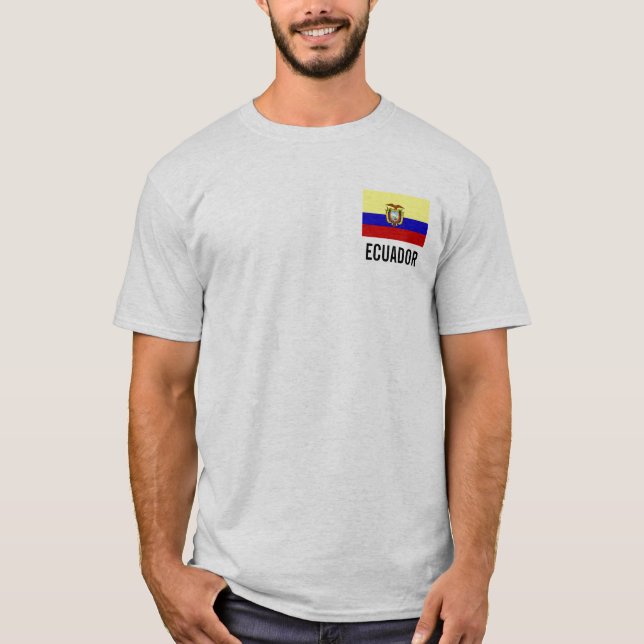 Camiseta Família (Frente)