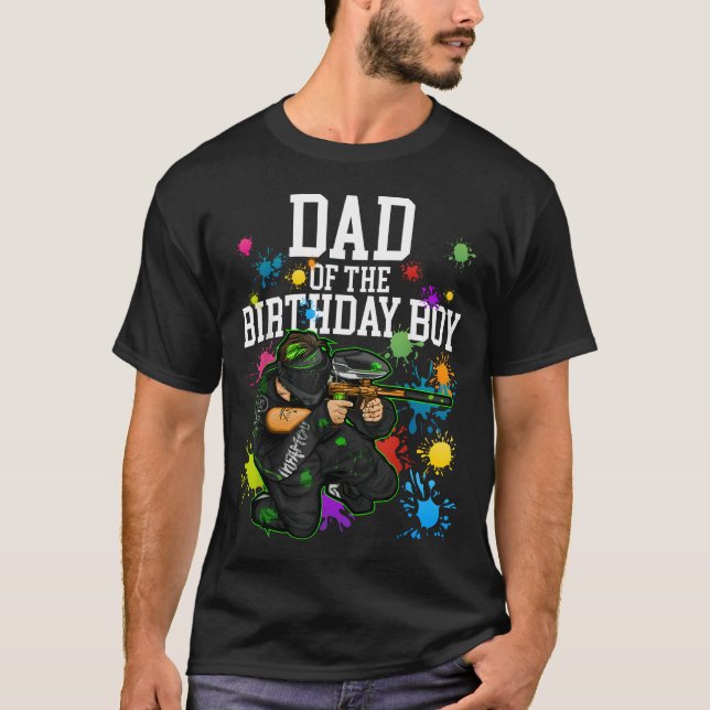 Camiseta Família (Frente)