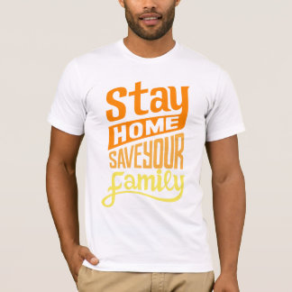 Camiseta família