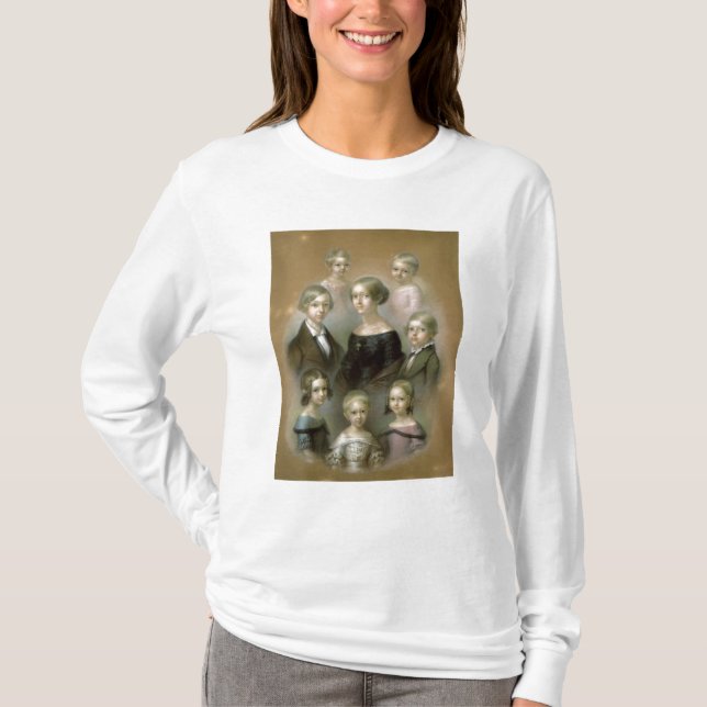 Camiseta Família (Frente)