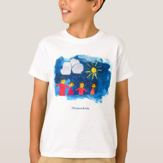 Camiseta Família