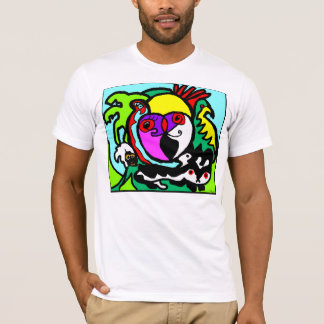Camiseta Família 3