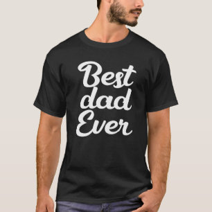 Camiseta Família 365 Melhor Dia de os pais De Pai Já Presen