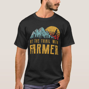 Camiseta Família AGRICULTOR em funcionamento - Acerte na pi