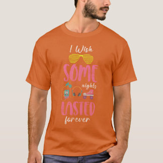 Camiseta Familia Amigos da Celebração, Meninas Noite