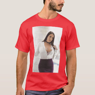 Camiseta família Angela White
