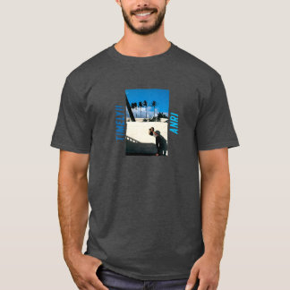 Camiseta Família Anri de 1983 da Timely