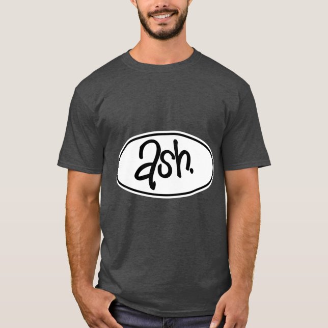 Camiseta Família Ash (Frente)