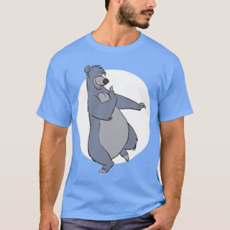 Camiseta família Baloo