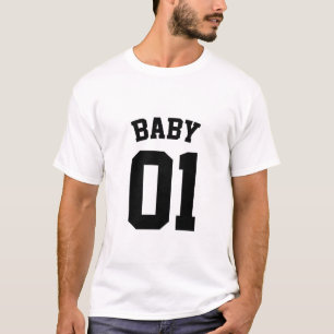 Camiseta Família - bebê 01