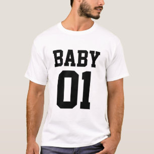 Camiseta Família - bebê 01