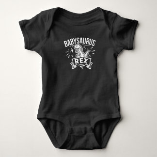 Camiseta Família BebêSauraus Engraçado