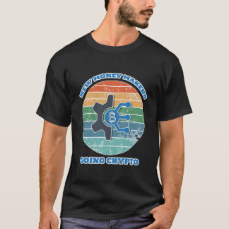 Camiseta Família Bitmoney, Crypto Crazy