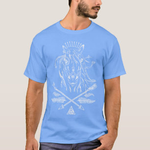 Camiseta Família Bohemian Style Horse