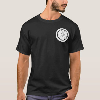 Camiseta Família branca segunda-feira