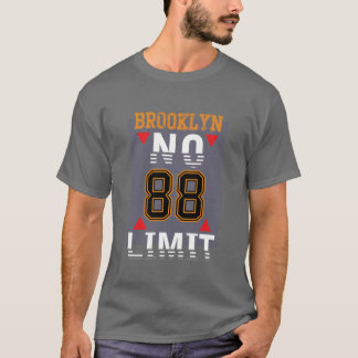 Camiseta família Brooklyn No Limit Sports Design