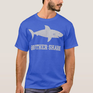 Camiseta Família Brother Shark Matching