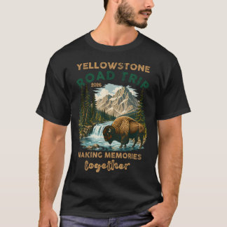 Camiseta Família Cachoeira
