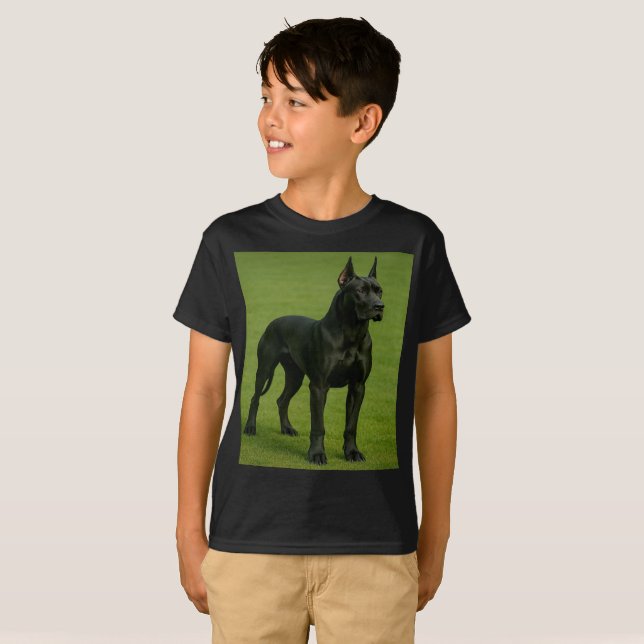 Camiseta Família Canina (Frente Completa)