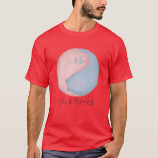 Camiseta família cat design