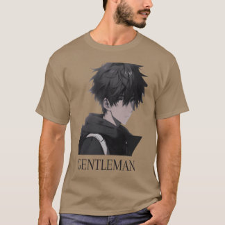 Camiseta Família cavalheiro do anime