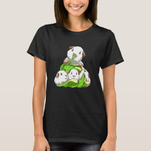 Camiseta Família cobaia