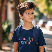 Família Colorida de Tripulantes de Primo Correspon