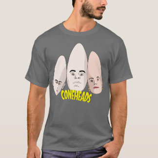 Camiseta Família Conehead