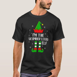 Camiseta Família Correspondente, eu sou o Natal do Elfo do