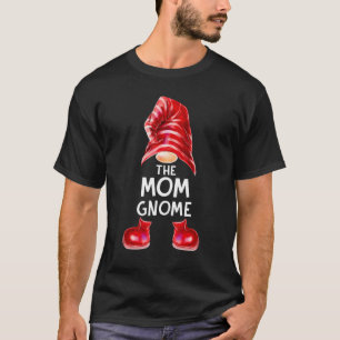 Camiseta Família Correspondente O Grupo Pj De Natal Da Mãe
