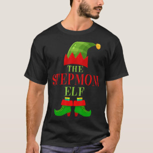 Camiseta Família Correspondente O Grupo Pj De Natal Stepman