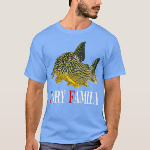 Camiseta Família Cory