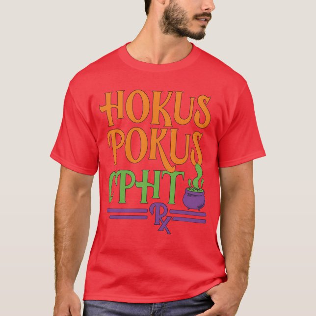 Camiseta Família CPhT Halloween (Frente)