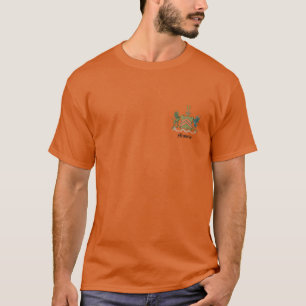 Camiseta Família Crest Dark