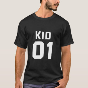 Camiseta Família - Criança 01