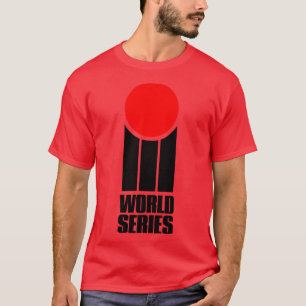 Camiseta família Cricket World Series Icon