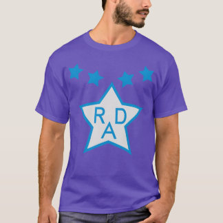 Camiseta Família Cru Jones BMX Rad Racing Uniform Design
