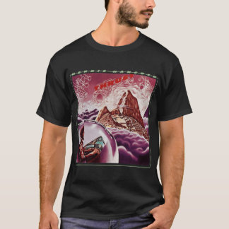Camiseta Família da garota retrô Herbie