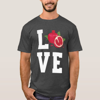 Camiseta Família da Romã Amor